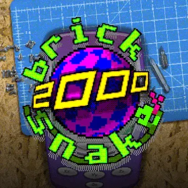 Brick Snake 2000 kolikkopeli