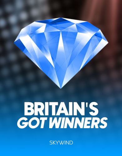 Britain's Got Winners kolikkopeli
