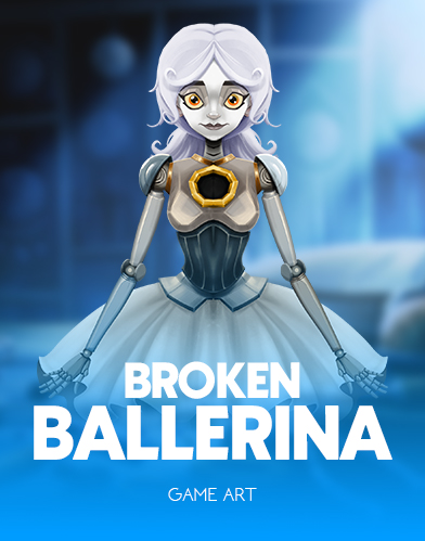 Broken Ballerina kolikkopeli
