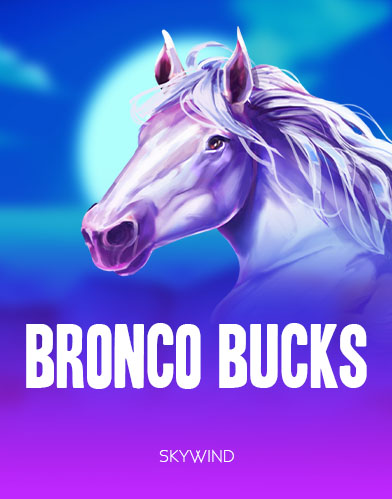 Bronco Bucks kolikkopeli
