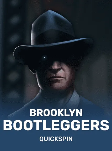 Brooklyn Bootleggers kolikkopeli