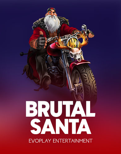 Brutal Santa kolikkopeli