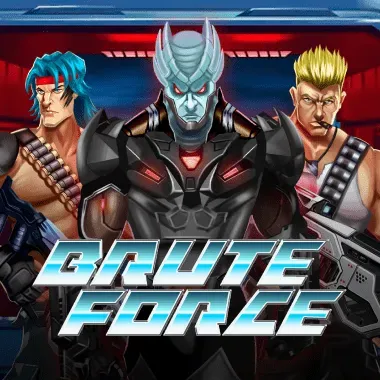 Brute Force kolikkopeli
