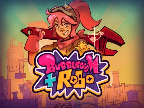 Bubblegum and Robo kolikkopeli