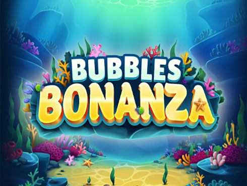 Bubbles Bonanza kolikkopeli