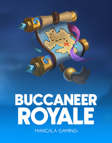 Buccaneer Royale kolikkopeli