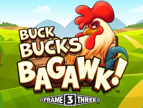 Buck Bucks Bagawk kolikkopeli