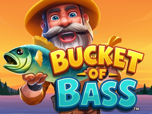 Bucket of Bass kolikkopeli