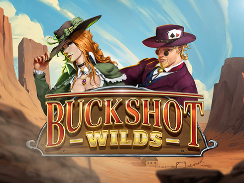 Buckshot Wilds kolikkopeli
