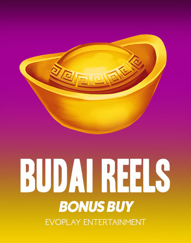 Budai Reels Bonus Buy kolikkopeli