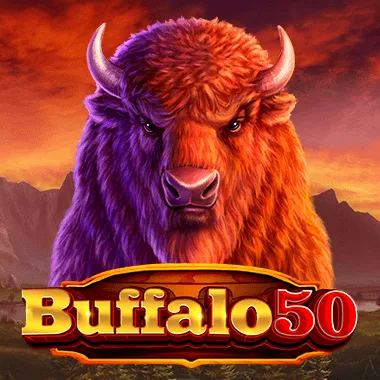 Buffalo 50 kolikkopeli