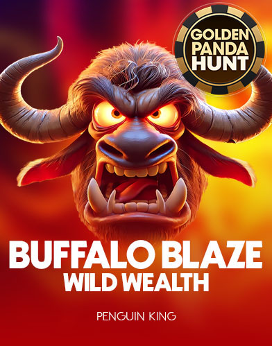 Buffalo Blaze Wild Wealth kolikkopeli