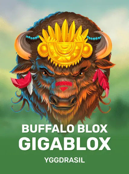 Buffalo Blox Gigablox kolikkopeli