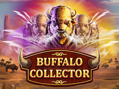 Buffalo Collector kolikkopeli