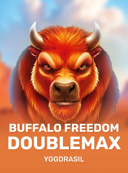 Buffalo Freedom DoubleMax kolikkopeli