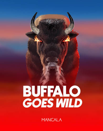Buffalo Goes Wild kolikkopeli