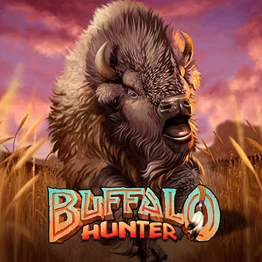 Buffalo Hunter kolikkopeli
