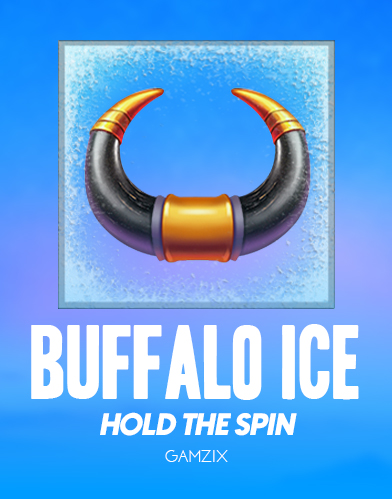 Buffalo Ice kolikkopeli