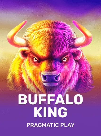 Buffalo King kolikkopeli