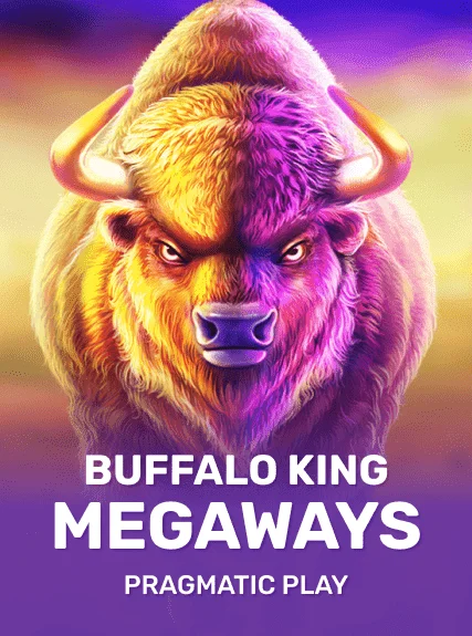 Buffalo King Megaways kolikkopeli