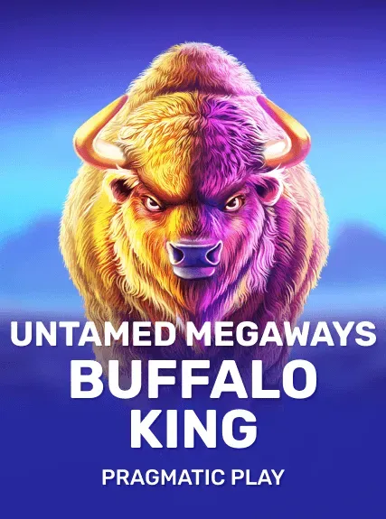 Buffalo King Untamed Megaways kolikkopeli