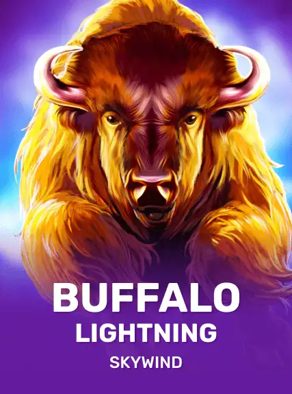 Buffalo Lightning kolikkopeli