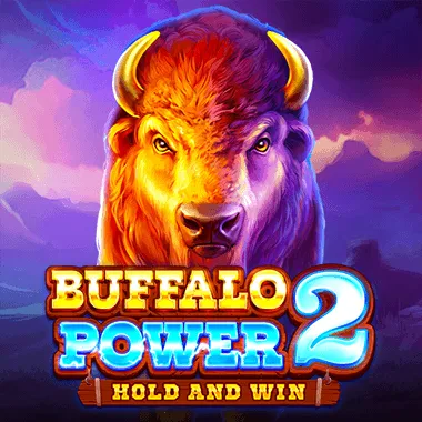 Buffalo Power 2: Hold and Win kolikkopeli