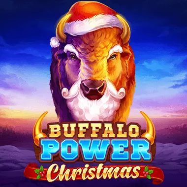 Buffalo Power: Christmas kolikkopeli