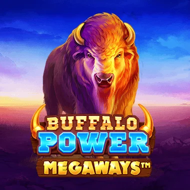 Buffalo Power Megaways kolikkopeli