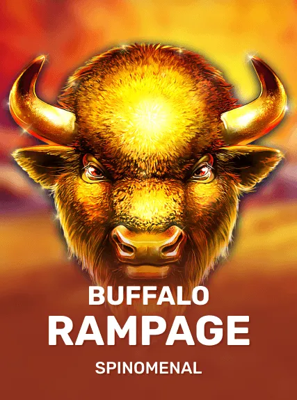 Buffalo Rampage kolikkopeli