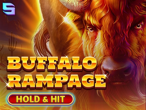 Buffalo Rampage - Hold and Hit kolikkopeli