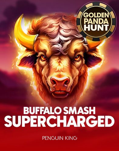 Buffalo Smash: Supercharged kolikkopeli