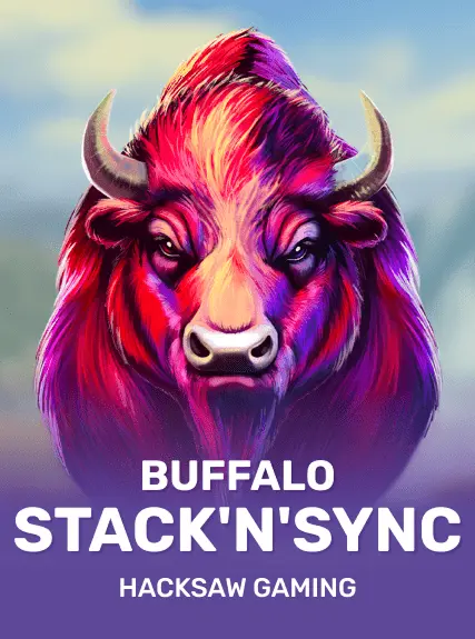 Buffalo Stack'n'Sync kolikkopeli
