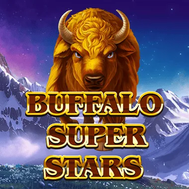 Buffalo Super Stars kolikkopeli