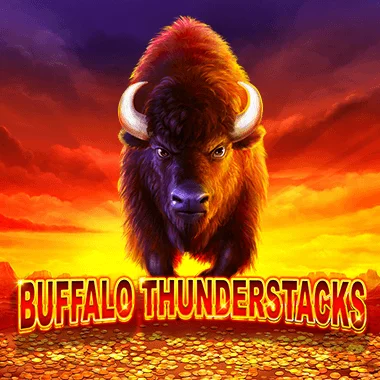 Buffalo Thunderstacks kolikkopeli