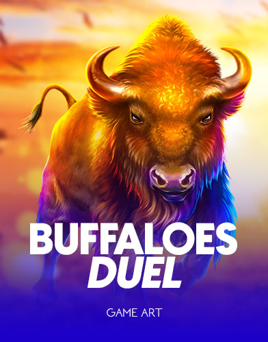 Buffaloes Duel kolikkopeli