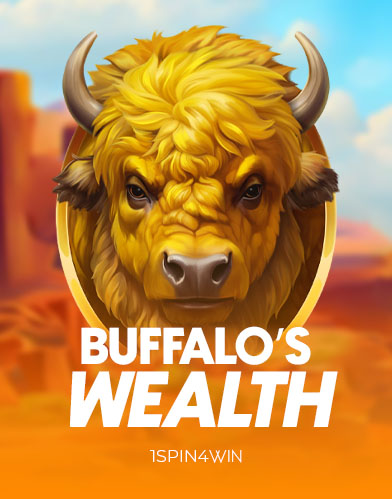 BuffalosWealth kolikkopeli
