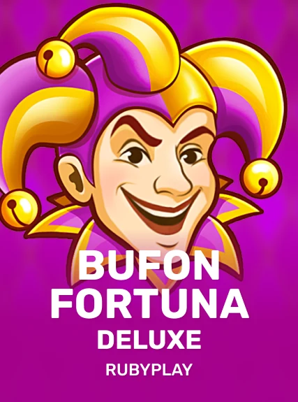 Bufon Fortuna Deluxe kolikkopeli