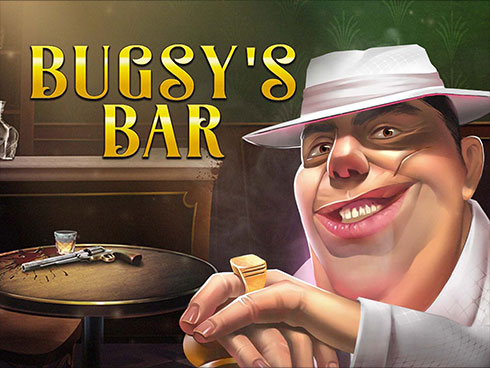 Bugsy's Bar kolikkopeli