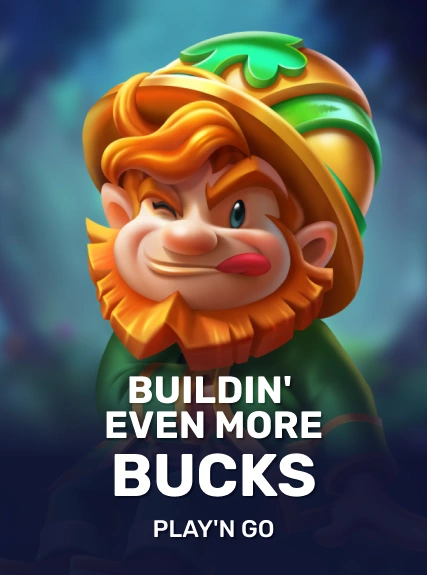 Buildin' Even More Bucks kolikkopeli