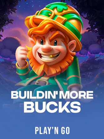 Buildin' More Bucks kolikkopeli