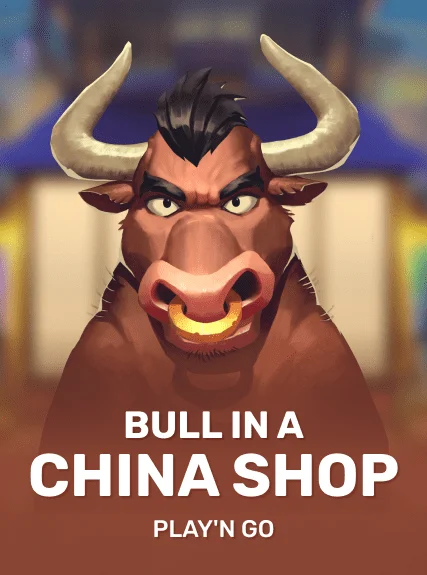 Bull in a China Shop kolikkopeli
