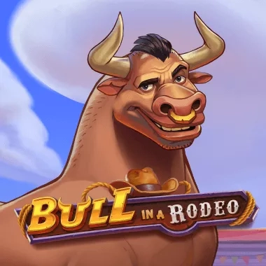 Bull in a Rodeo kolikkopeli