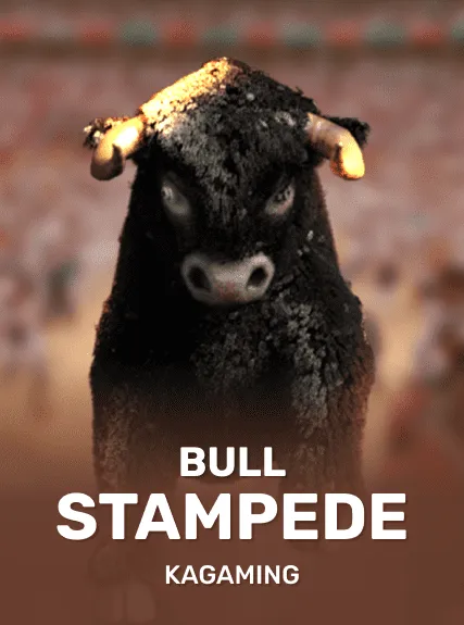 Bull Stampede kolikkopeli