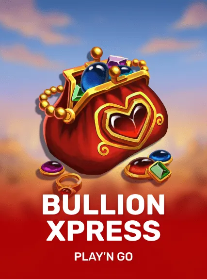 Bullion Xpress kolikkopeli