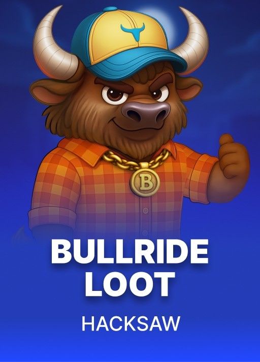 Bullride Loot kolikkopeli