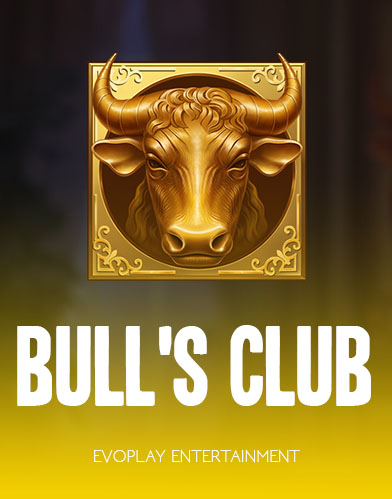 Bull's club kolikkopeli