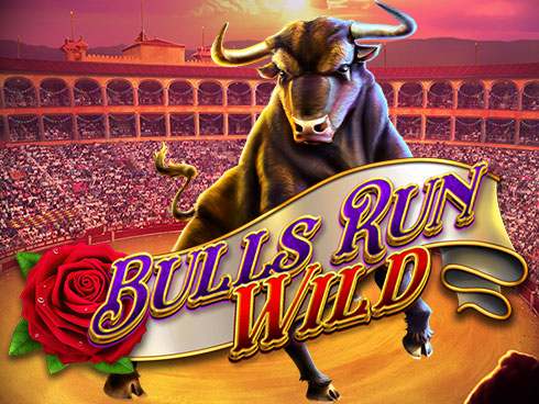 Bulls Run Wild kolikkopeli