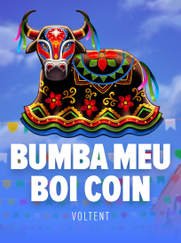 Bumba Meu Boi Coin kolikkopeli