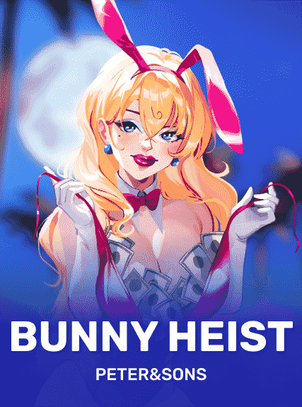 Bunny Heist kolikkopeli